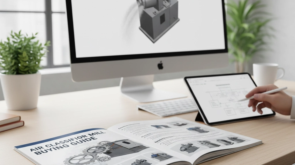 Understanding Air Classifier Mill Basics Before You Buy