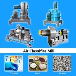 Fine Powder Grinding Mill